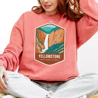 Yellowstone National Park Unisex Sweatshirt