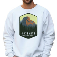 Yosemite National Park Unisex Sweatshirt