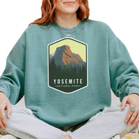 Yosemite National Park Unisex Sweatshirt