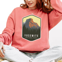 Yosemite National Park Unisex Sweatshirt