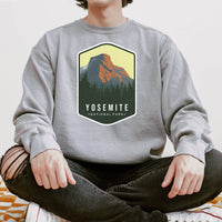 Yosemite National Park Unisex Sweatshirt